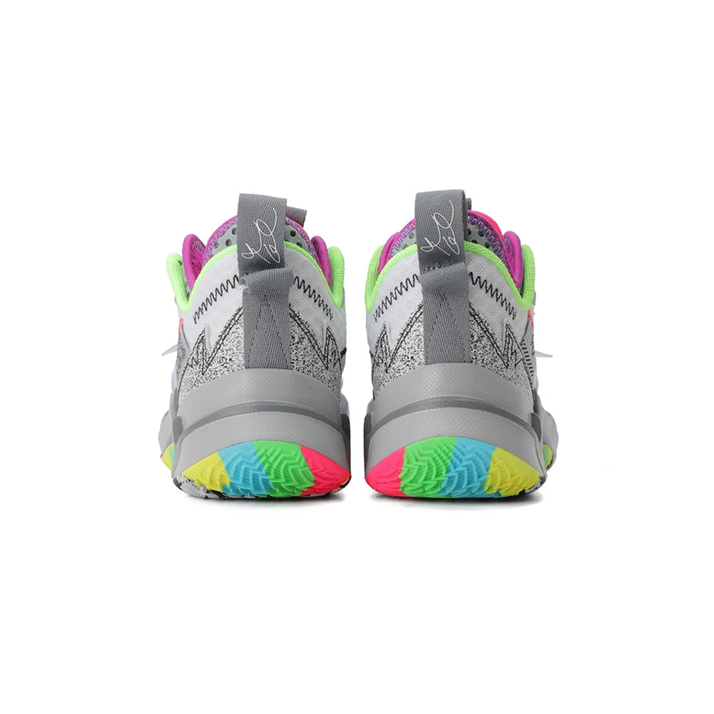 Nike Boys JORDAN WHY NOT ZER0.3 (GS) Basketball Shoes CD5804-100