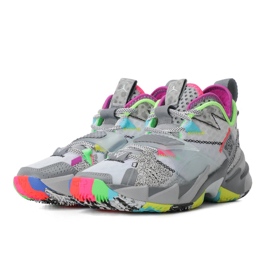 Nike Boys JORDAN WHY NOT ZER0.3 (GS) Basketball Shoes CD5804-100